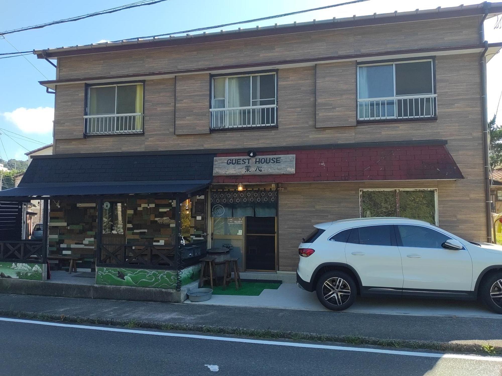 伊豆 白浜 ゲストハウス茉心 Shimoda  Exterior photo